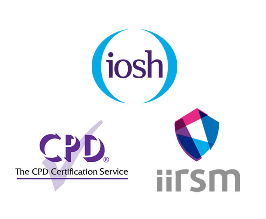 IOSH, CPD & IIRSM