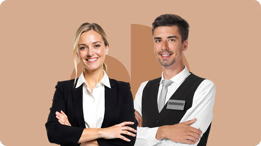Diploma in Professional Receptionist