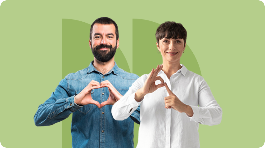 British Sign Language – Level 1